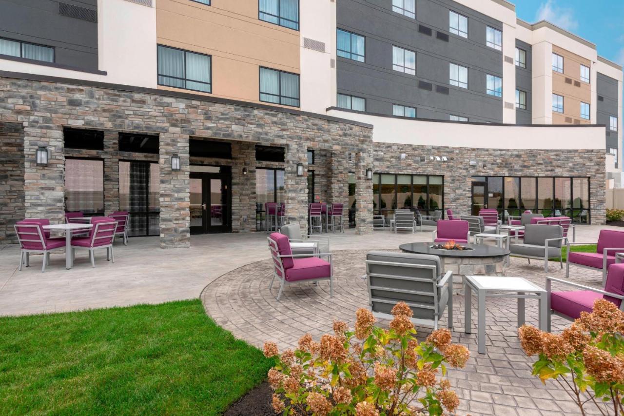 Hotel Courtyard By Marriott Cleveland Elyria Exterior foto